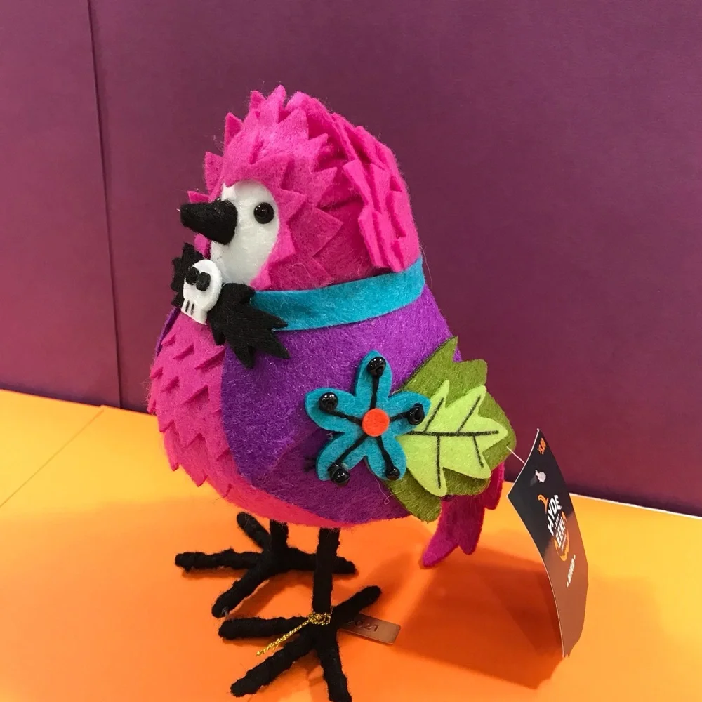 Target Halloween 2021 Hyde & Eek TRAPPER Bird